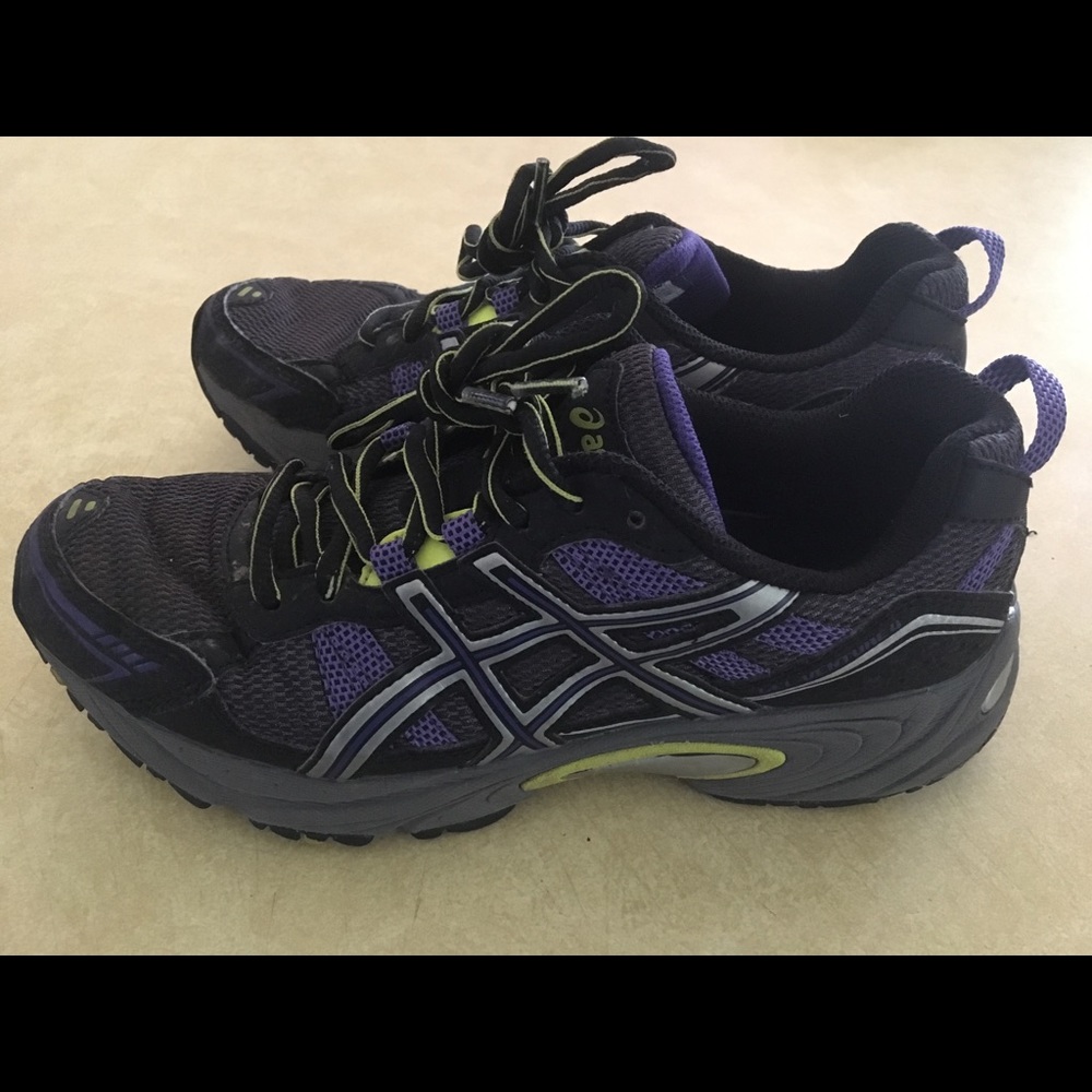 ASICS shoes